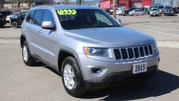 2015 Jeep Grand Cherokee Laredo
