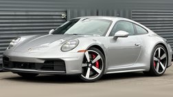 2026 Porsche 911 Carrera S