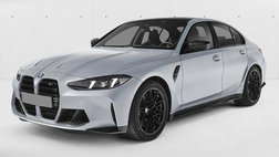2026 BMW M3 Competition xDrive