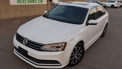 2017 Volkswagen Jetta 1.4T SE