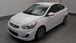 2017 Hyundai Accent Value Edition