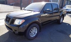 2020 Nissan Frontier S
