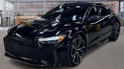 2022 Audi RS 7 4.0T quattro