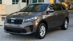2019 Kia Sorento LX