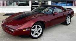 1986 Chevrolet Corvette Base