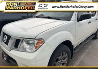 2020 Nissan Frontier SV