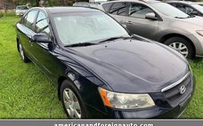 2008 Hyundai Sonata GLS