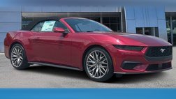 2026 Ford Mustang EcoBoost
