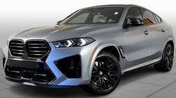 2025 BMW X6 M Competition