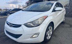 2012 Hyundai Elantra 