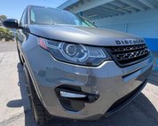 2016 Land Rover Discovery Sport HSE
