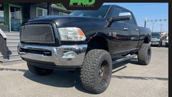 2010 Dodge Ram 2500 Laramie