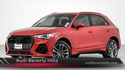 2025 Audi Q3 quattro S line Premium 45 TFSI