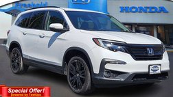 2022 Honda Pilot SE