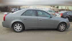 2004 Cadillac CTS Base