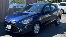 2018 Toyota Yaris iA Base