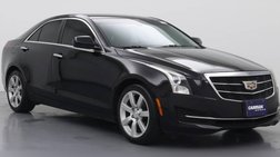 2016 Cadillac ATS 2.5L