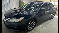 2016 Nissan Altima 2.5 SR