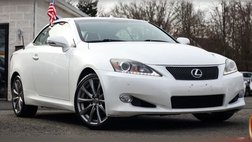 2014 Lexus IS 250C Base