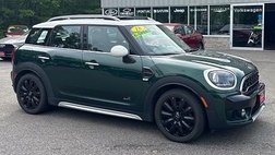 2018 MINI Countryman Cooper ALL4