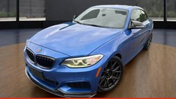 2017 BMW 2 Series M240i xDrive