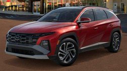 2025 Hyundai Tucson Hybrid Limited