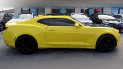 2018 Chevrolet Camaro LT