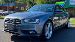 2013 Audi A4 2.0T quattro Premium Plus