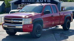2009 Chevrolet Silverado 1500 LT
