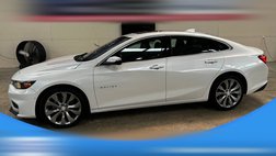 2017 Chevrolet Malibu Premier