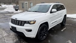 2022 Jeep Grand Cherokee WK Laredo X