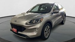 2021 Ford Escape Hybrid SEL