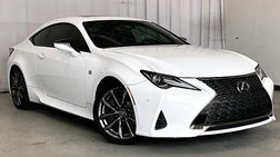 2021 Lexus RC 300 F SPORT