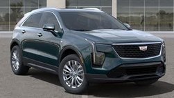 2024 Cadillac XT4 Luxury