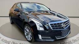 2014 Cadillac ATS 2.0T Performance