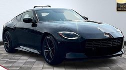 2024 Nissan Z Performance