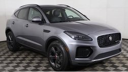 2022 Jaguar E-PACE P250 SE