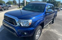 2015 Toyota Tacoma PreRunner V6