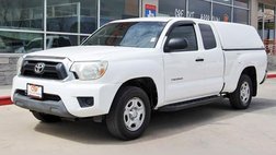 2013 Toyota Tacoma Base