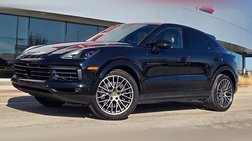 2023 Porsche Cayenne 
