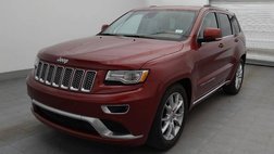 2015 Jeep Grand Cherokee Summit
