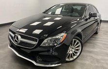 2016 Mercedes-Benz CLS-Class CLS 400 4MATIC