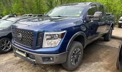 2017 Nissan Titan XD PRO-4X