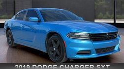 2019 Dodge Charger SXT