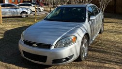 2009 Chevrolet Impala SS