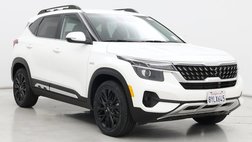 2022 Kia Seltos Nightfall