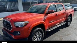2018 Toyota Tacoma SR5