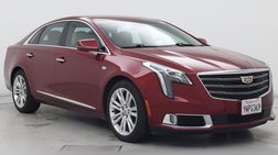 2019 Cadillac XTS Luxury