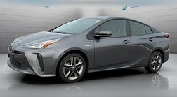 2020 Toyota Prius XLE