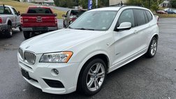 2014 BMW X3 xDrive35i